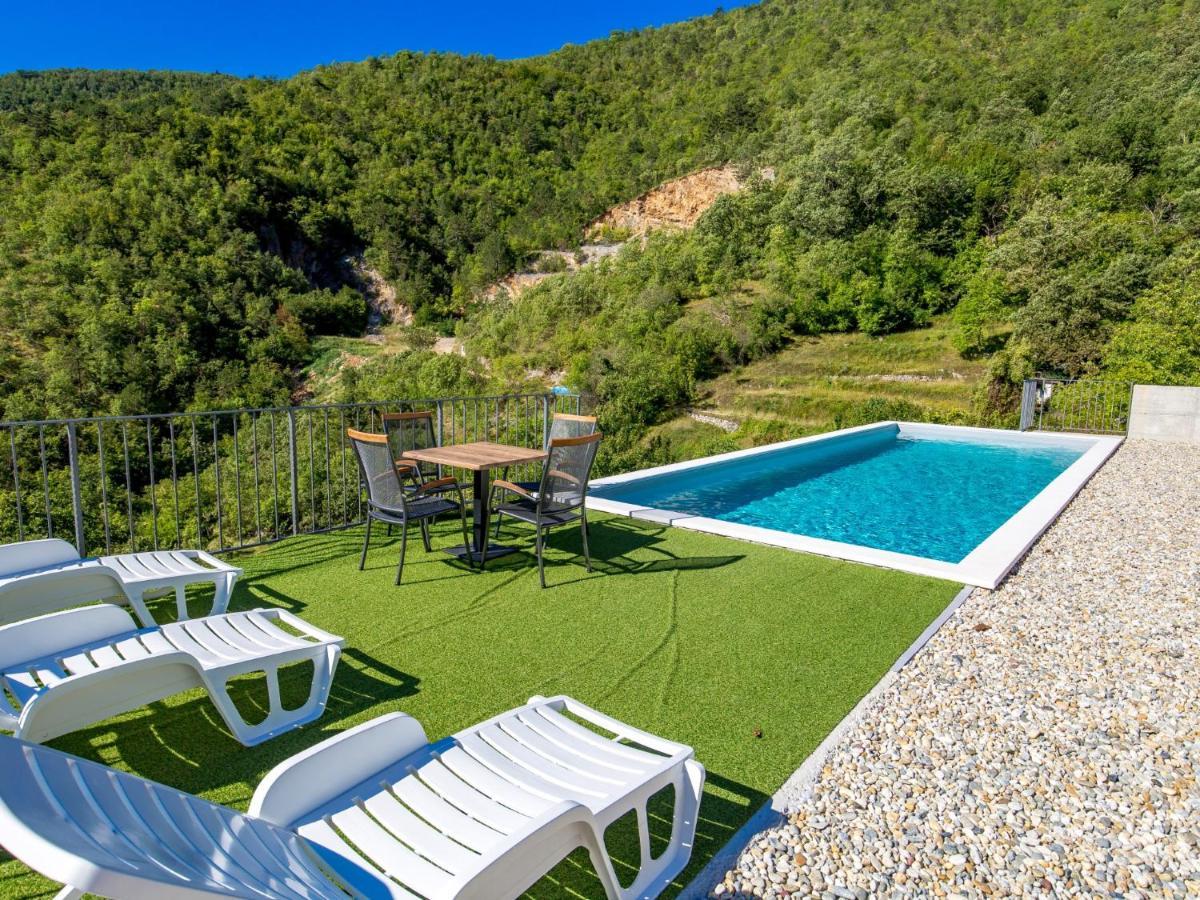 Pansion Villa Betina Lovran Bagian luar foto