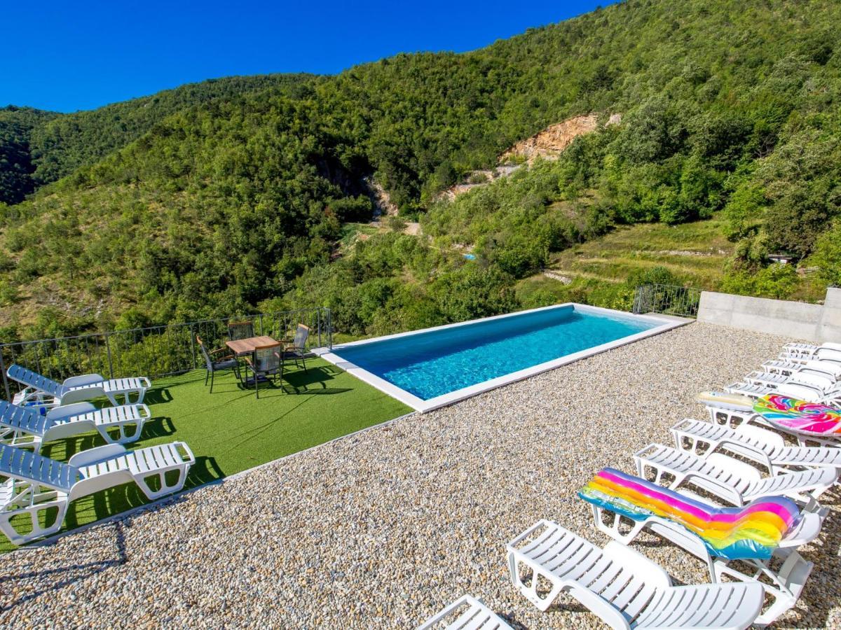 Pansion Villa Betina Lovran Bagian luar foto