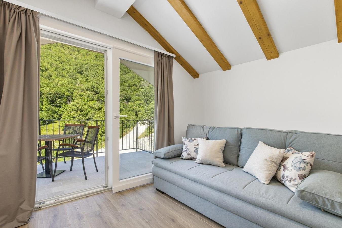 Pansion Villa Betina Lovran Bagian luar foto