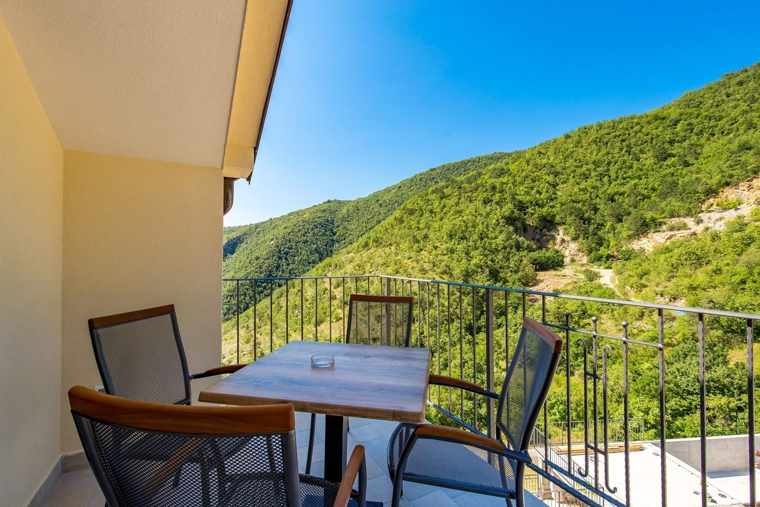 Pansion Villa Betina Lovran Bagian luar foto