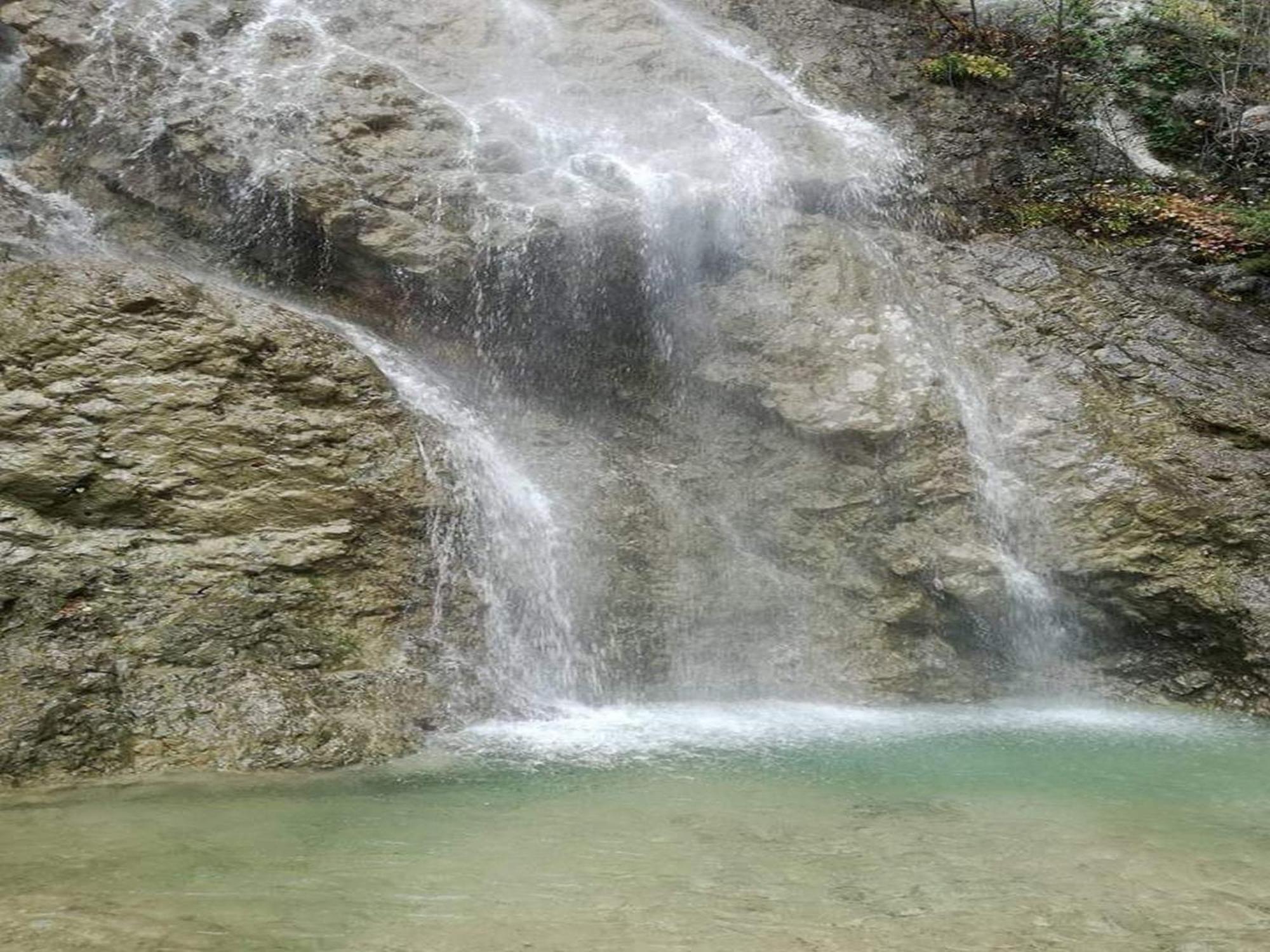 Pansion Villa Betina Lovran Bagian luar foto