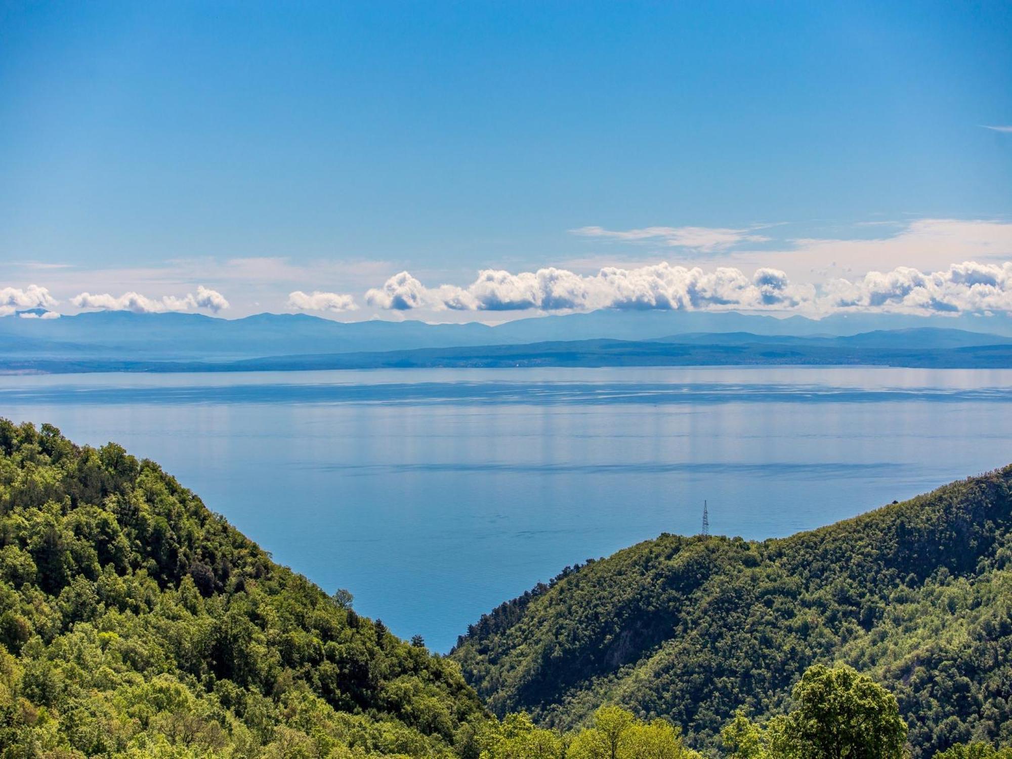 Pansion Villa Betina Lovran Bagian luar foto